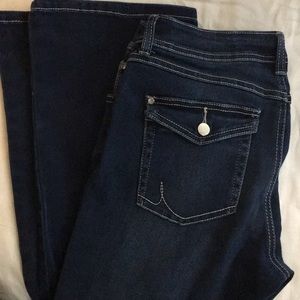 Boot Leg Jeans